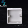 Electrical PVC BOXES HOME USE